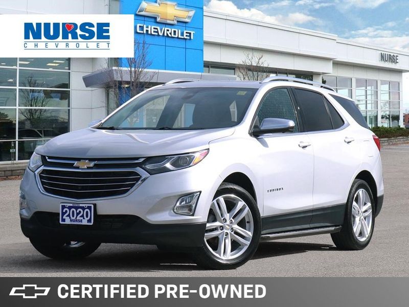 2020 CHEVROLET EQUINOX