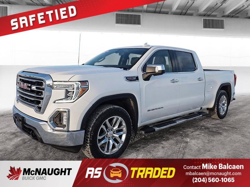 2021 GMC Sierra 1500