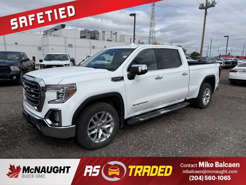 2021 GMC Sierra 1500