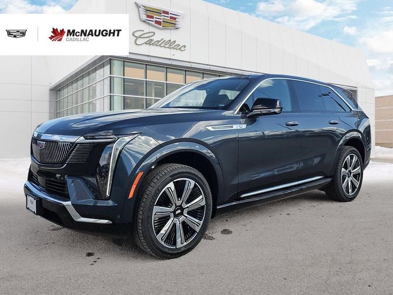 2026 Cadillac Escalade IQ