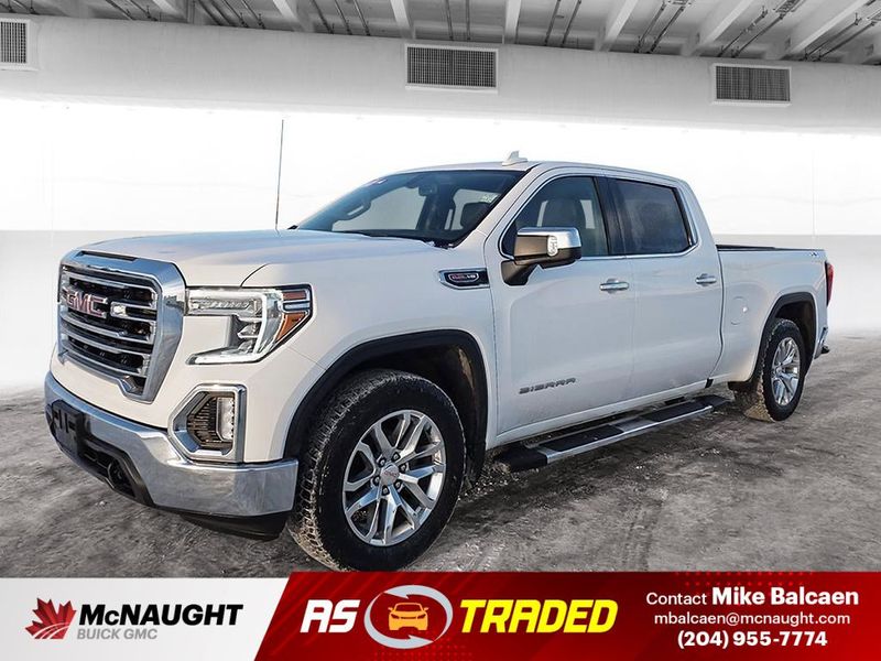 2021 GMC Sierra 1500