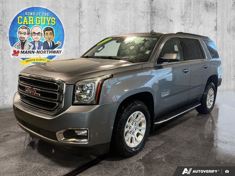 2020 GMC Yukon