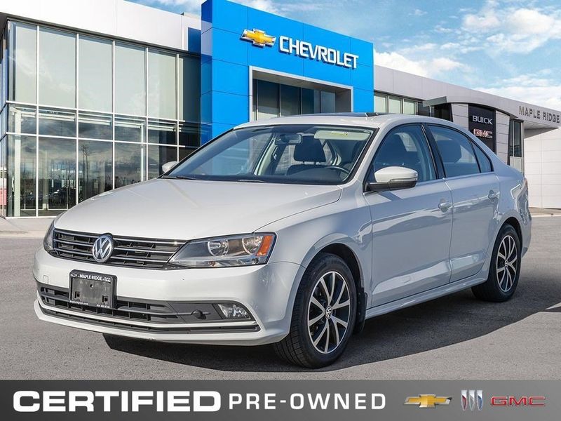 2015 Volkswagen Jetta Sedan