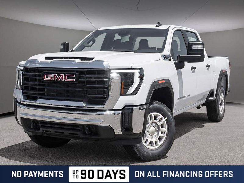 2026 GMC Sierra 2500HD