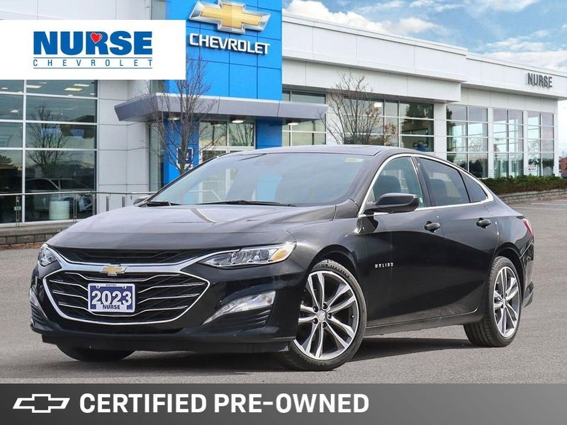 2023 Chevrolet Malibu