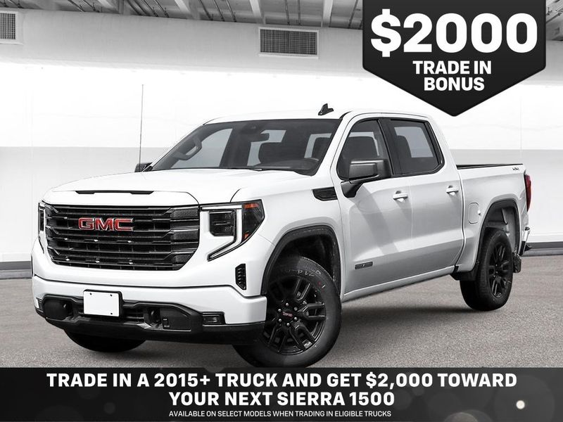 2026 GMC Sierra 1500
