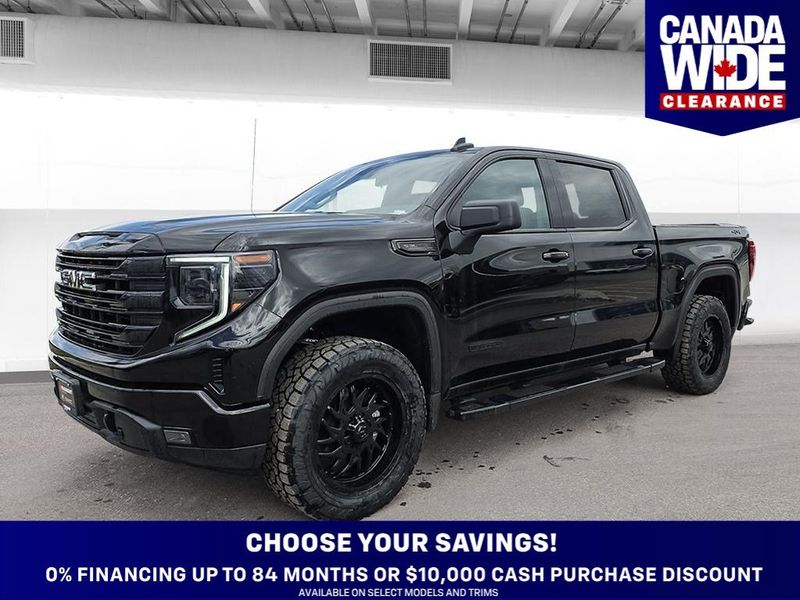 2026 GMC Sierra 1500