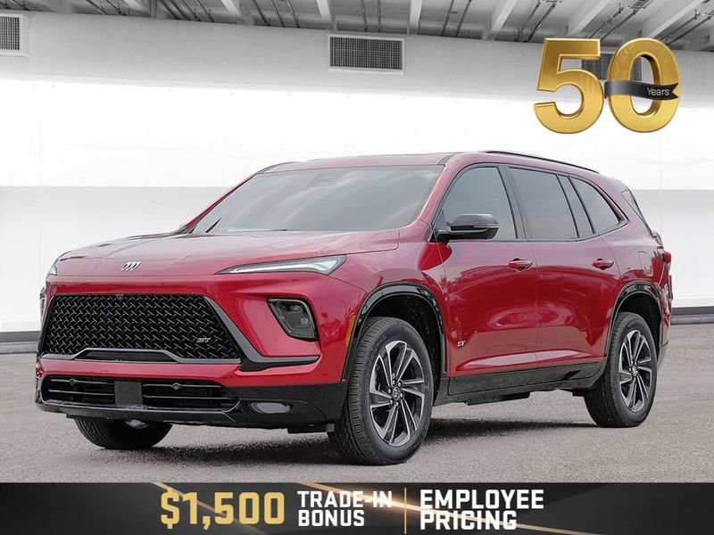2026 Buick Enclave