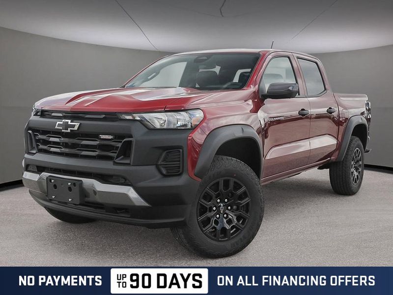 2026 Chevrolet Colorado