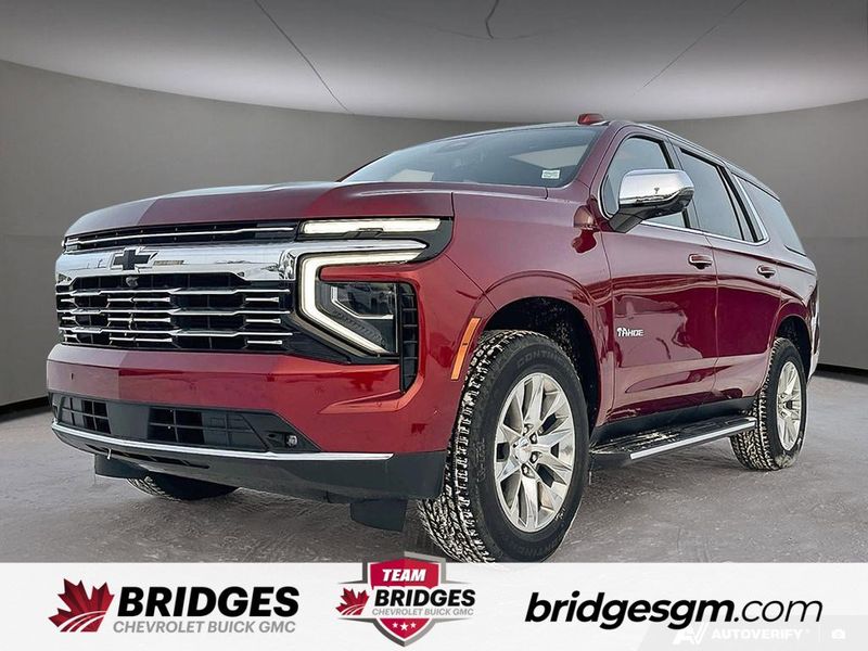 2026 Chevrolet Tahoe