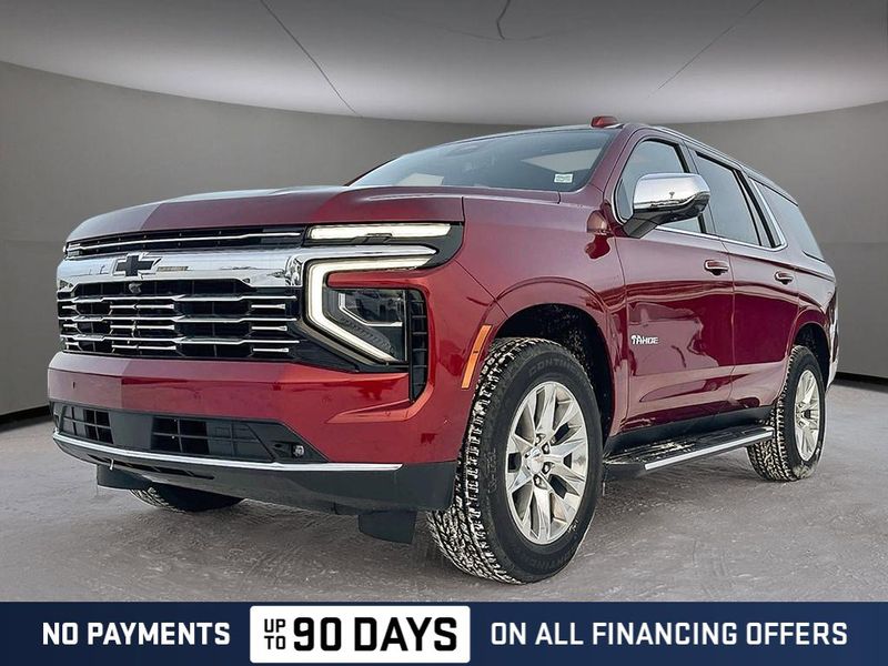 2026 Chevrolet Tahoe