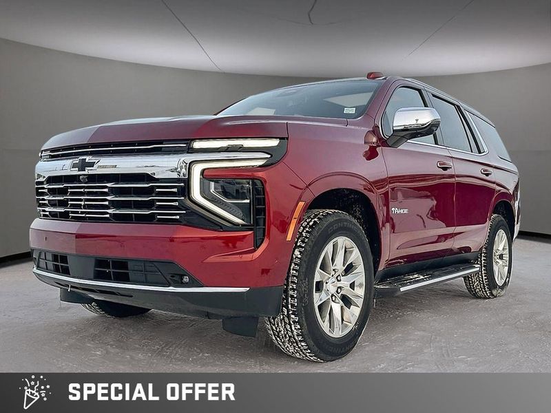 2026 Chevrolet Tahoe