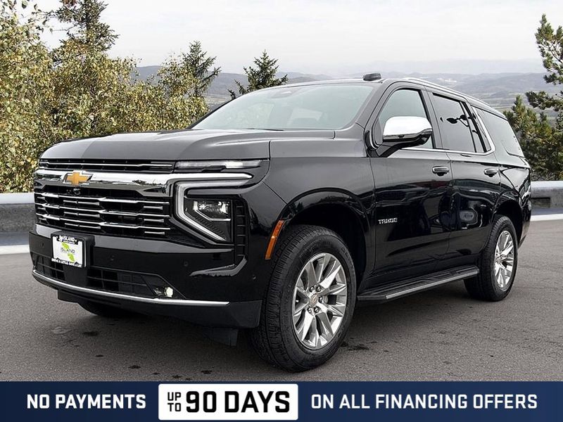 2026 Chevrolet Tahoe
