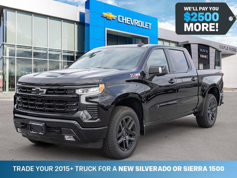 2026 Chevrolet Silverado 1500