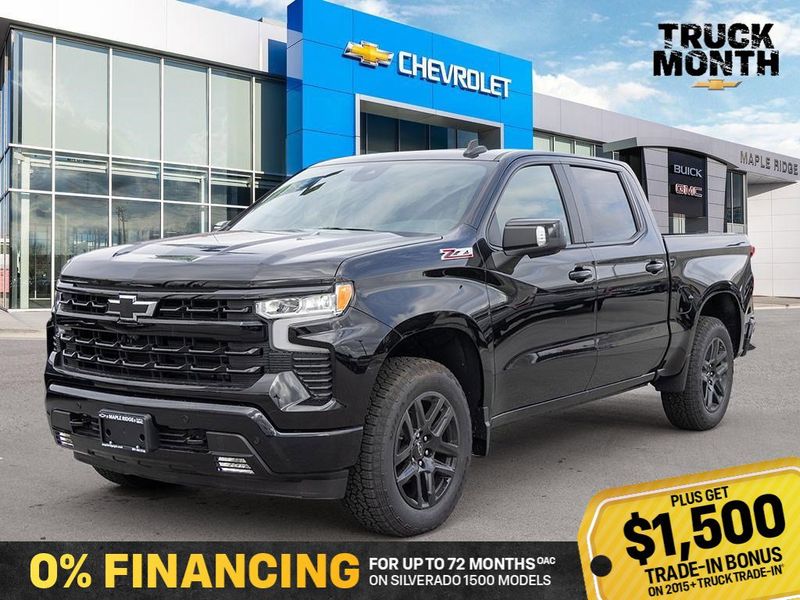 2026 Chevrolet Silverado 1500