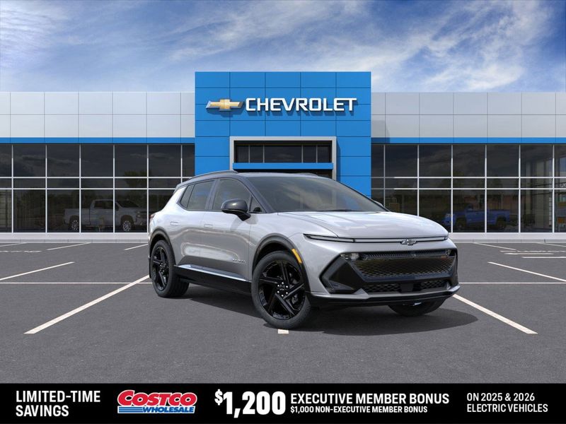 2026 Chevrolet Equinox EV