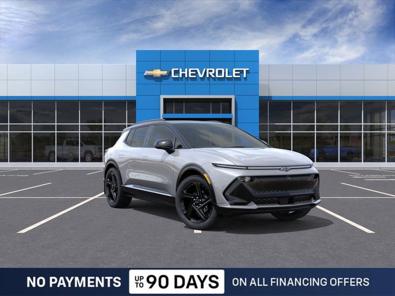 2026 Chevrolet Equinox EV