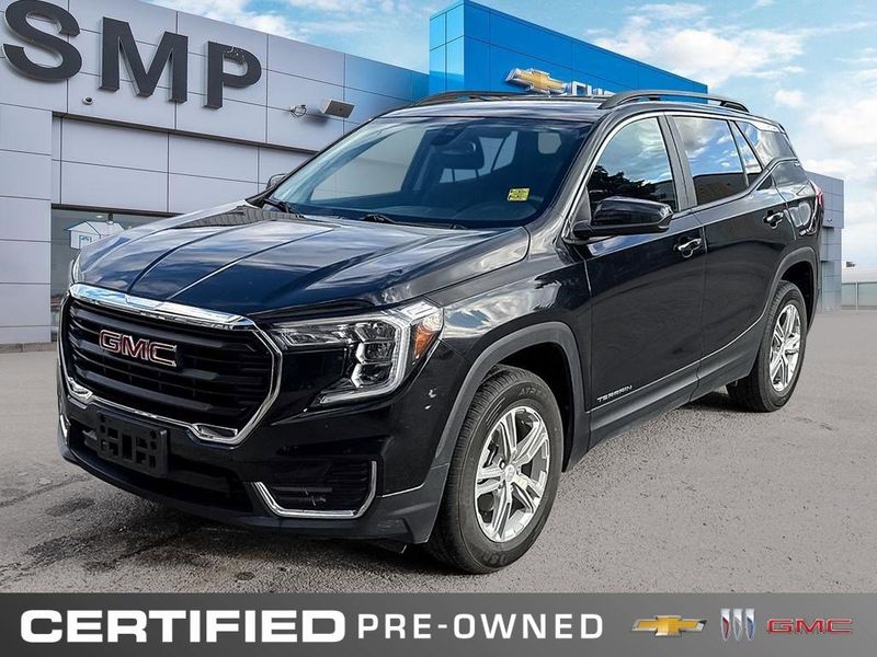 2023 GMC Terrain