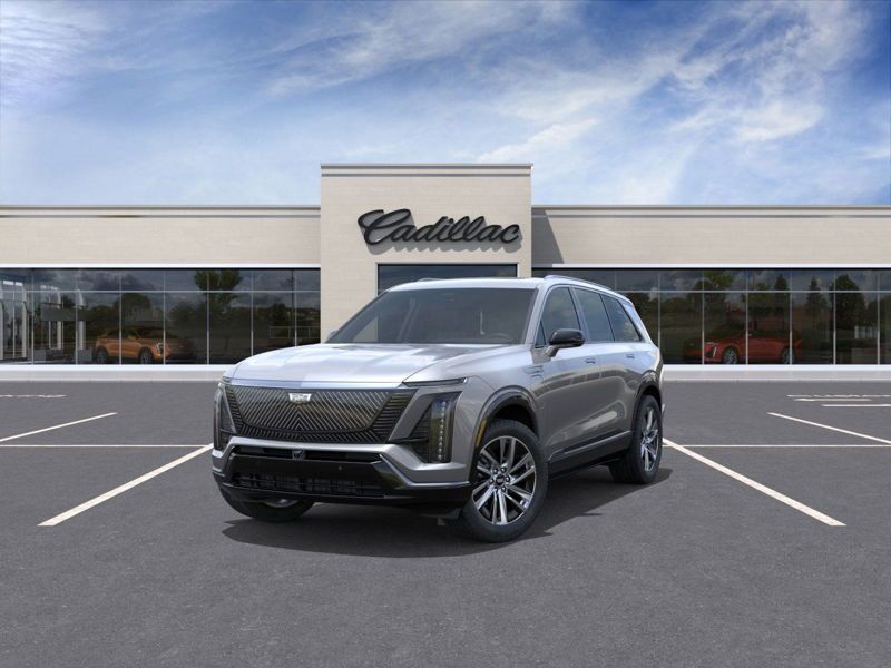2026 Cadillac VISTIQ