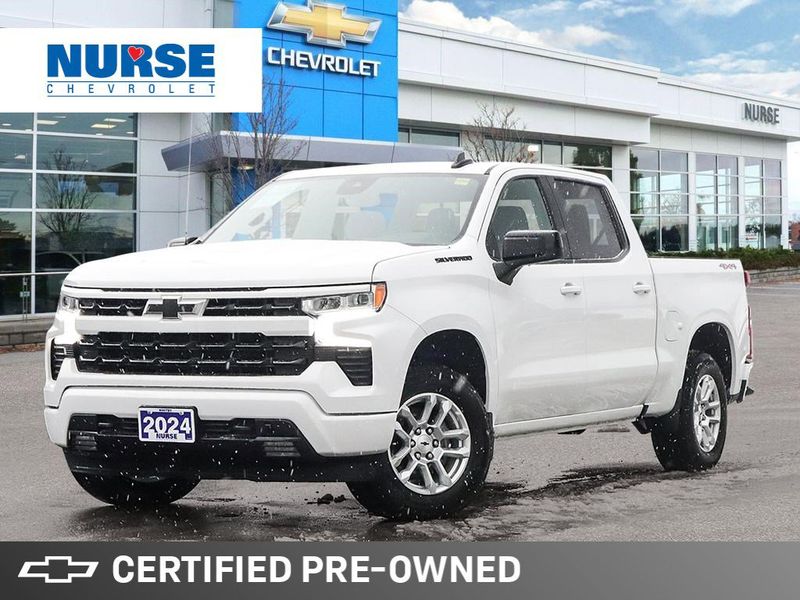 2024 Chevrolet Silverado 1500