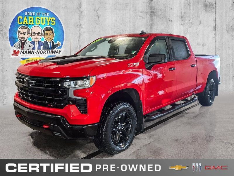 2024 Chevrolet Silverado 1500