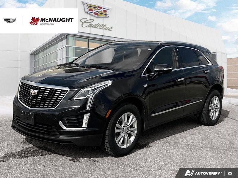2020 Cadillac XT5