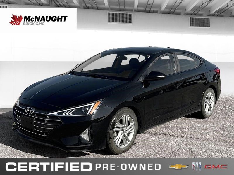 2019 Hyundai Elantra