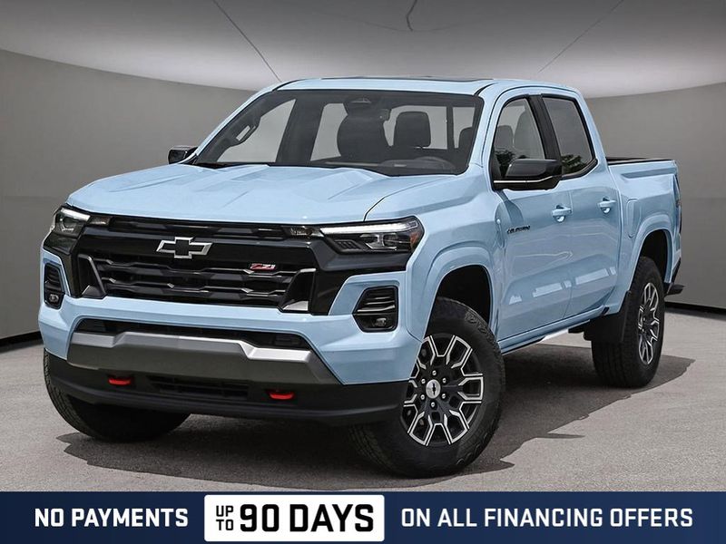 2026 Chevrolet Colorado