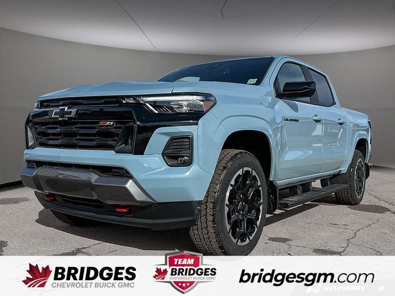 2026 Chevrolet Colorado