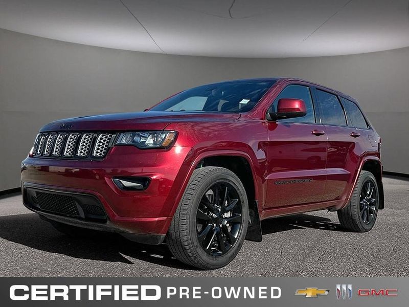2022 Jeep Grand Cherokee WK