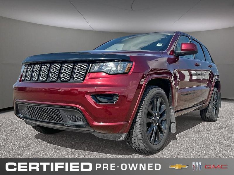 2022 Jeep Grand Cherokee WK