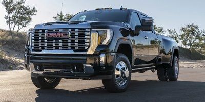 2026 GMC Sierra 3500HD