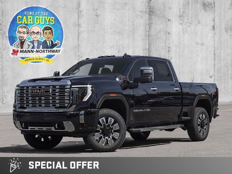 2026 GMC Sierra 3500HD