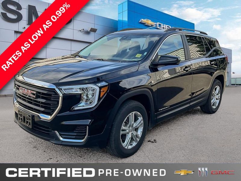 2023 GMC Terrain