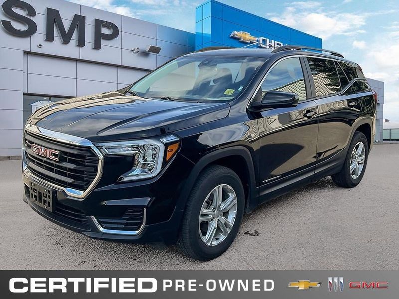 2023 GMC Terrain
