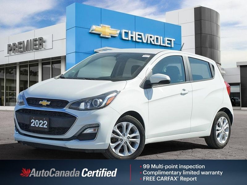 2022 Chevrolet Spark
