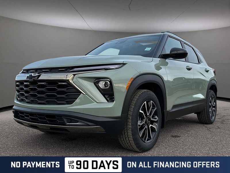 2026 Chevrolet Trailblazer