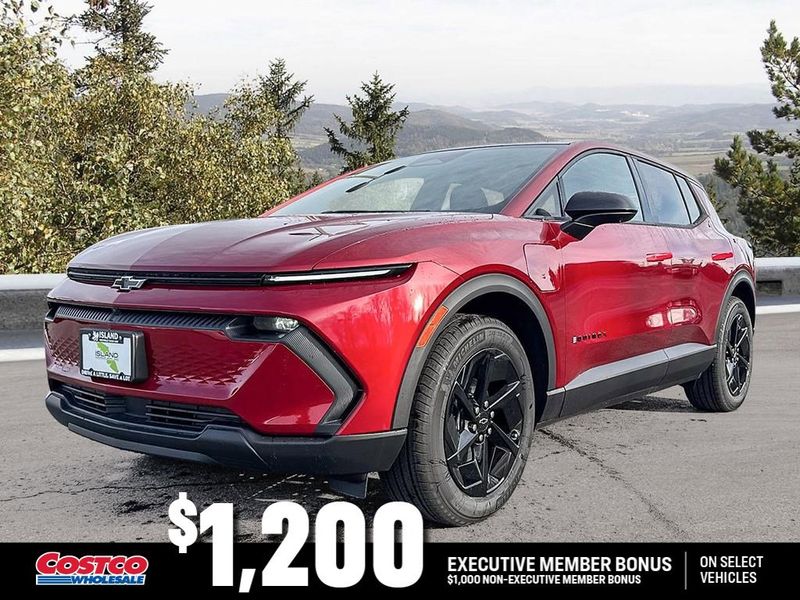 2026 Chevrolet Equinox EV