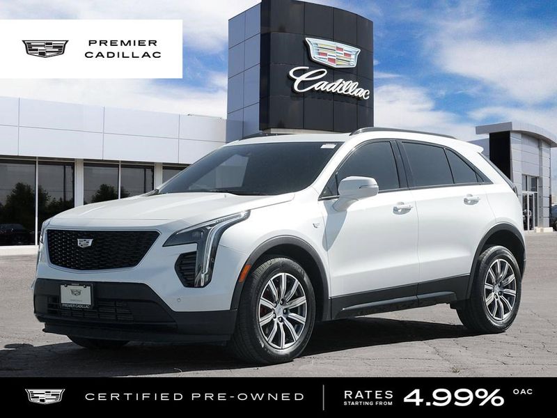 2021 Cadillac XT4
