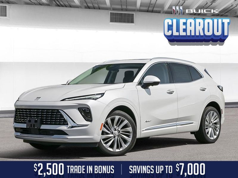 2026 Buick Envision
