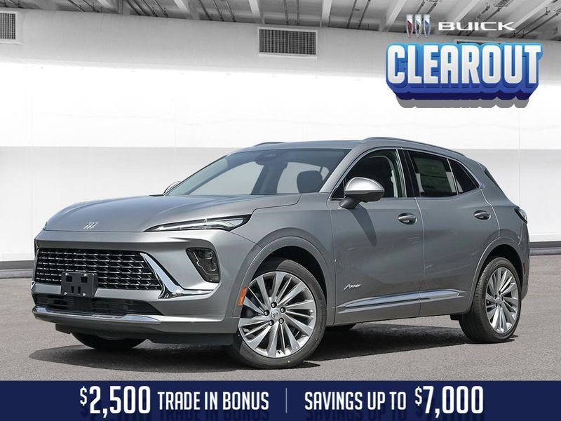 2026 Buick Envision