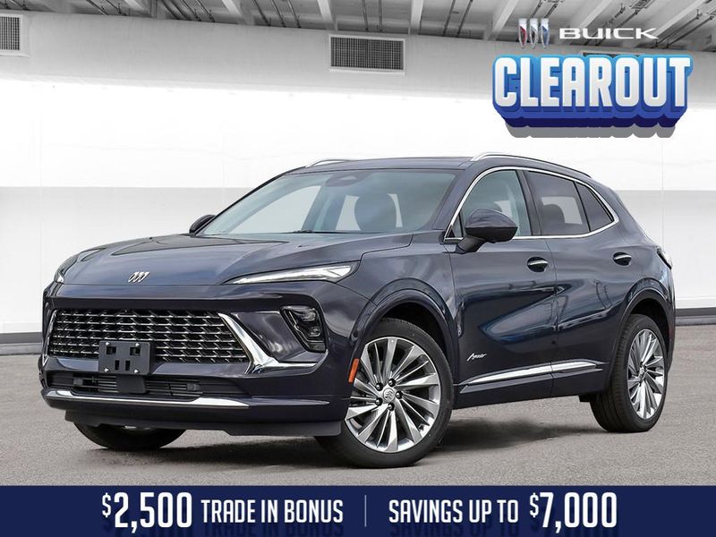 2026 Buick Envision