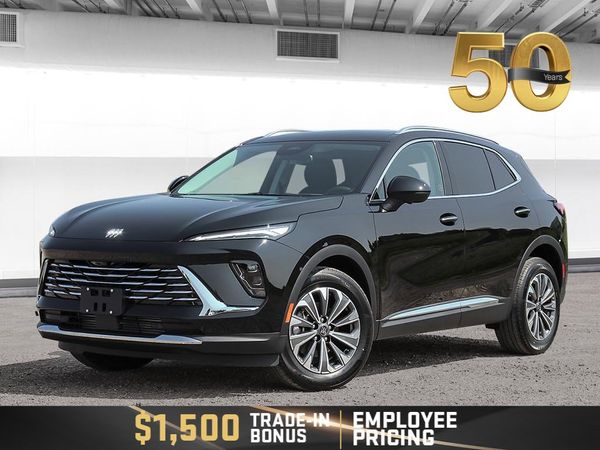 2026 Buick Envision