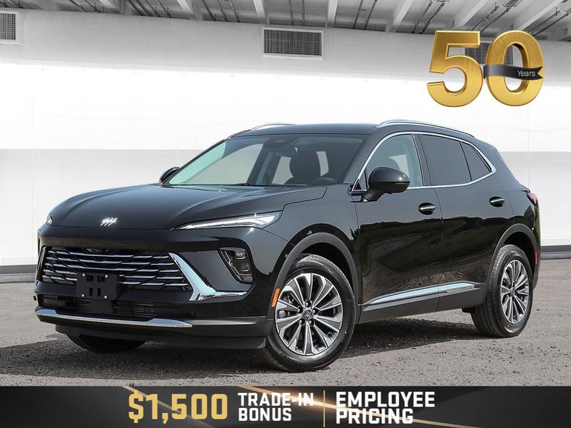2026 Buick Envision