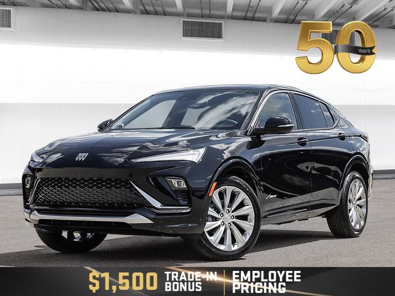 2026 Buick Envista