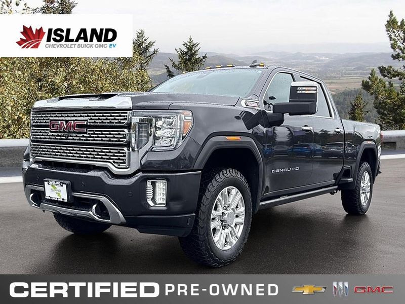 2021 GMC Sierra 3500HD