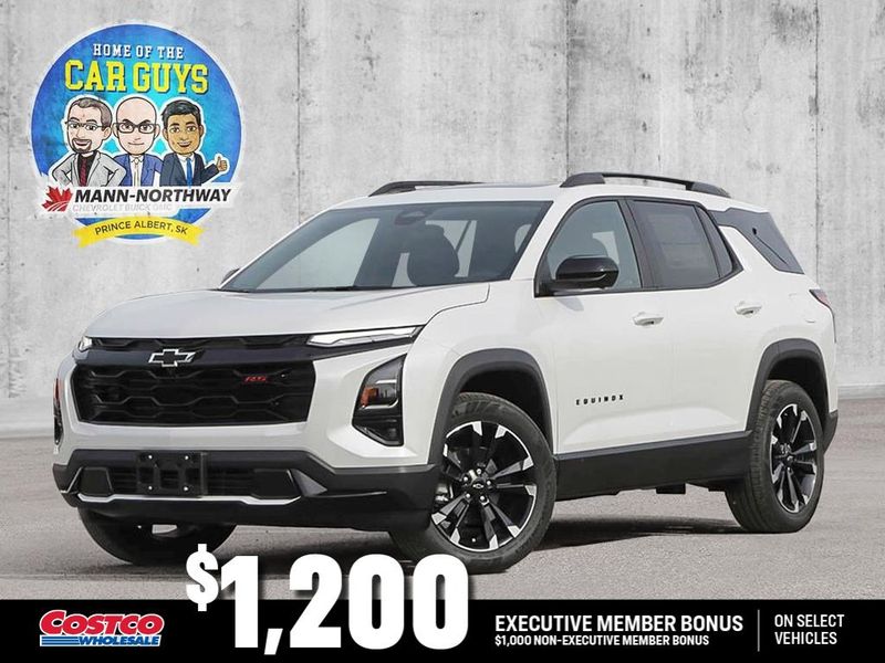 2026 Chevrolet Equinox