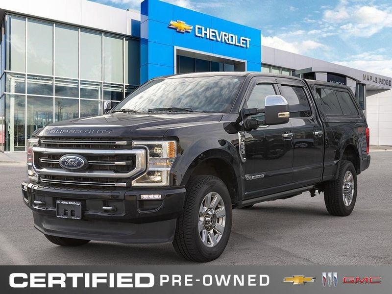 2022 Ford Super Duty F-350 SRW