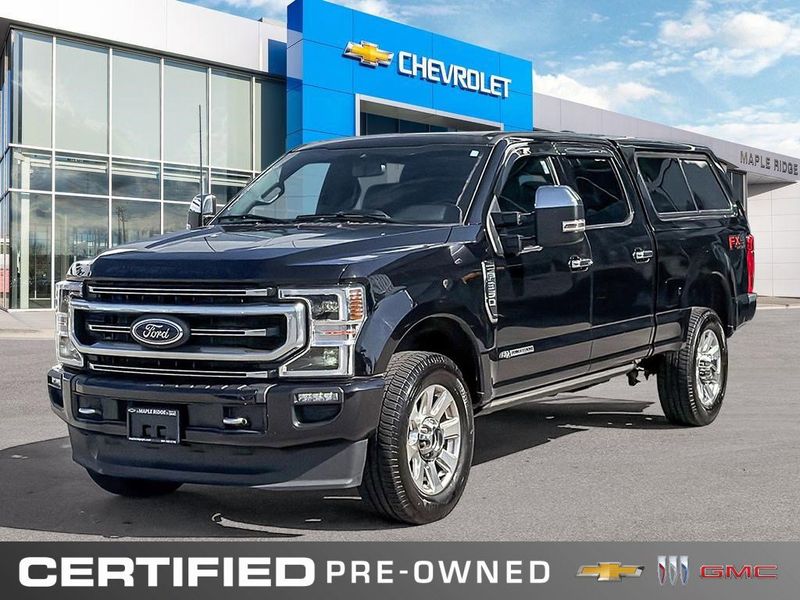 2022 Ford Super Duty F-350 SRW