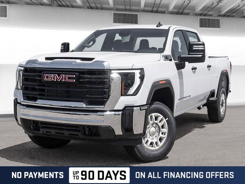 2026 GMC Sierra 2500HD